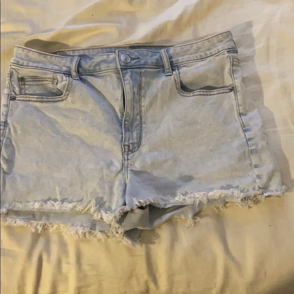 America Eagle Shorts